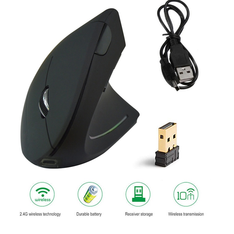 Aileron de requin souris sans fil souris de jeu ordinateur portable jeu souris souris Gamer bureau souris pour Overwatch Dota Pk Logitech Xiaomi souris