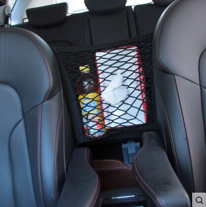 Bil-styling bagagelucka förvaring nätficka väska för kia ceed mohave optima carens borrego cadenza picanto shuma
