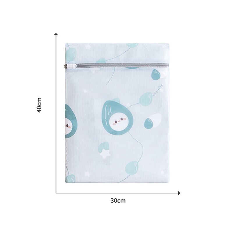 Waszak Met Rits Wasmachine Wassen Netto Zak Wasgoed Bescherming Netto Kit Thuis Anti-Vervorming Waszak: G1