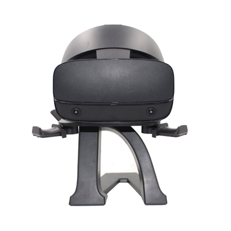 VR Headset Stand Display Holder Station for Oculus-Rift S Oculus-Quest HTC Vive Pro/Focus