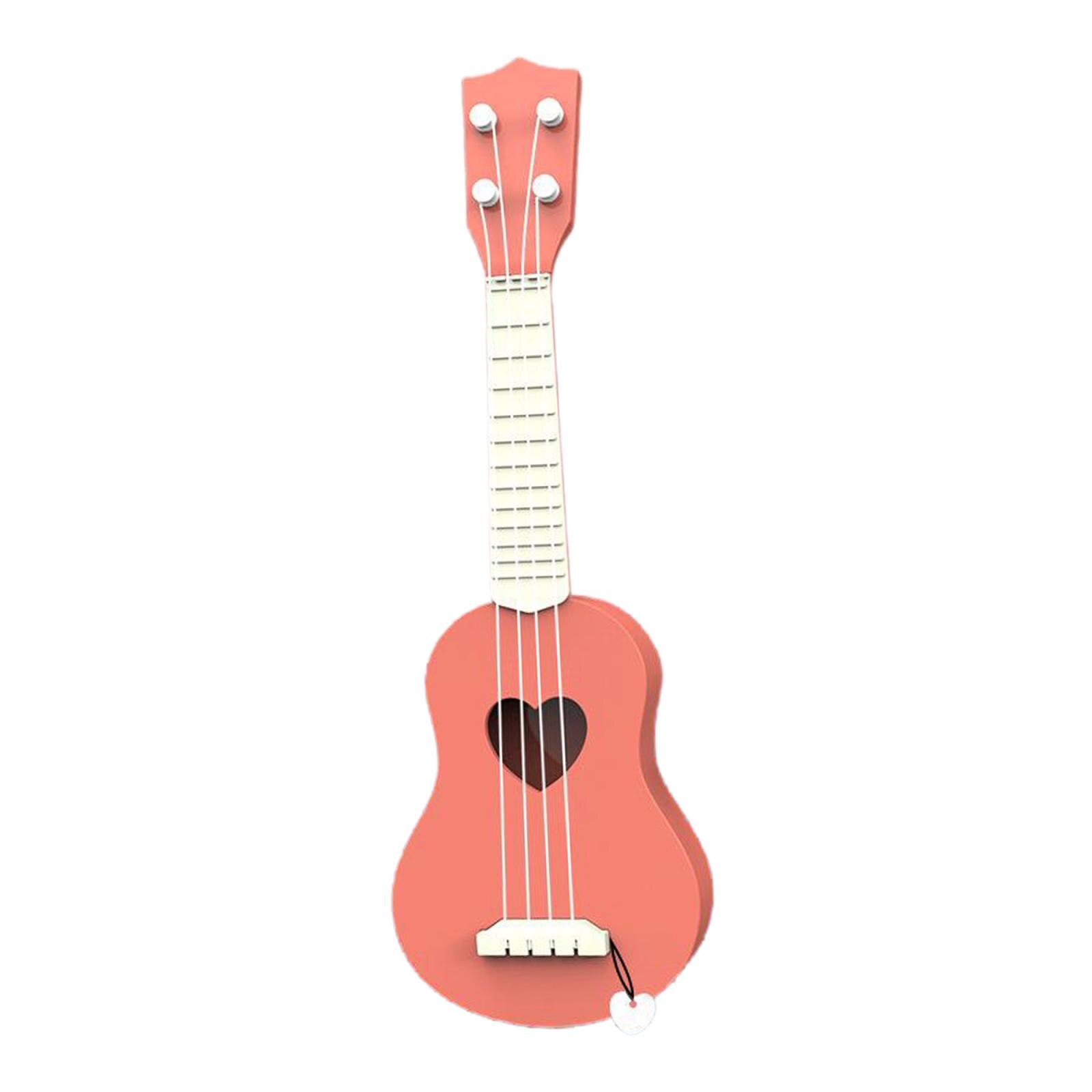 Ukulélé Guitare Jouet Développement Précoce 4 Cordes pour Bébé Enfant Débutant Dinosaure 9,5 x 26 cm Ukulélé Guitare Jouet Développement Précoce 4 Cordes pour Bébé Enfant Débutant Dinosaure 9,5 x 26 cm