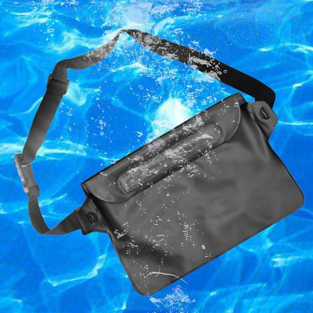 Wasserdichte Ski Drift Tauchen Schwimmen Tasche Unterwasser Beutel Telefon fallen Trockenen Schulter Taille Pack Tasche Tasche Beutel für iphone