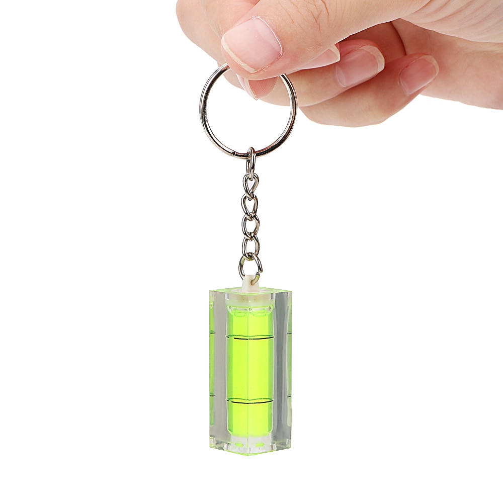 NICEYARD Level Measuring Instrument Photo Frame Wall Level Level Bubble Inclinometer Frame accessories