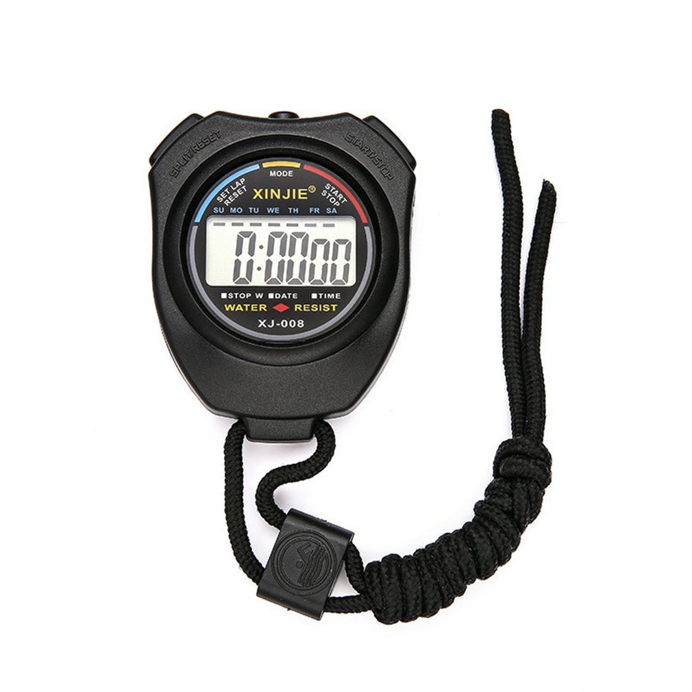 Handheld Digital Stopwatch Sport Running Training ... – Grandado
