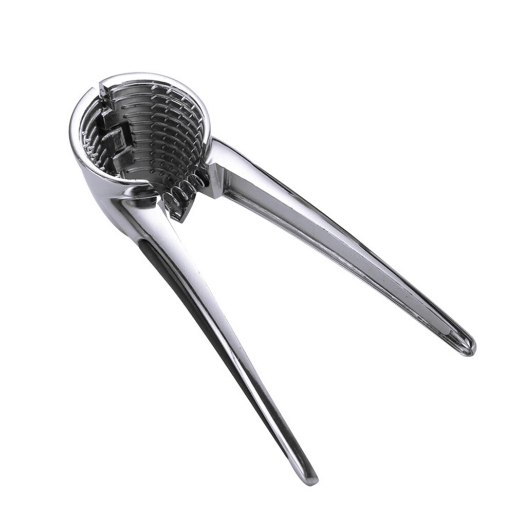 Entonnoir Type en alliage de Zinc noix craquelins noix pince cuisine noix de pécan noisette casse-noisette décortiqueur écrou ouvreur Extra Large Style lumineux