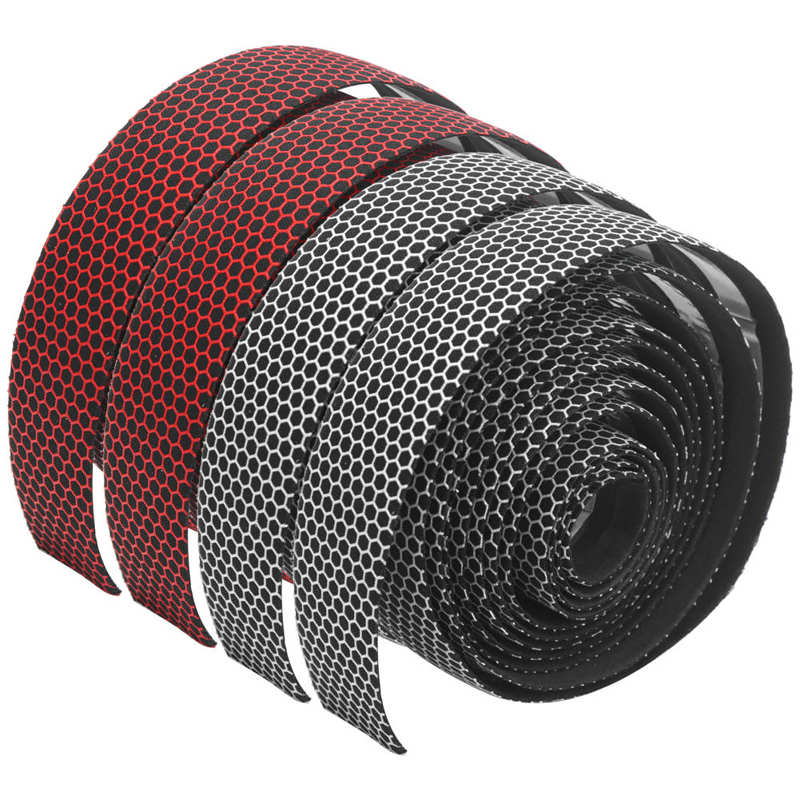 1 paio di nastro per manubrio per bici nastro elastico antiscivolo per bici da bicicletta