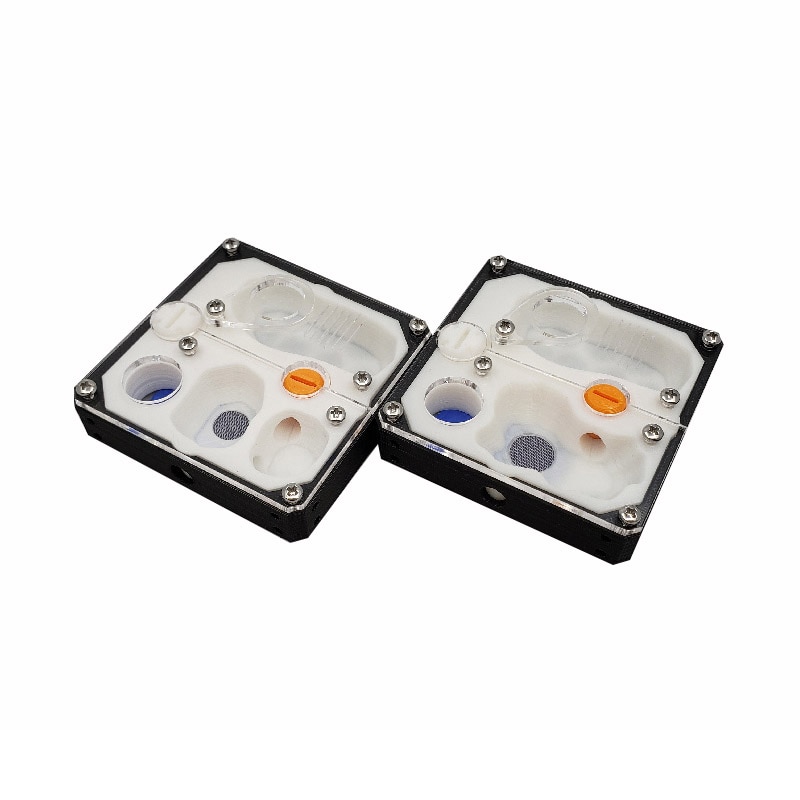 Nid de fourmis extensible en acrylique, impression 3D