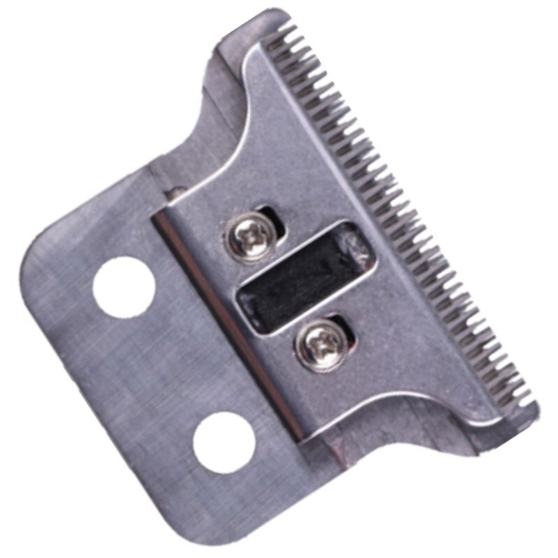 Hair Clipper Electric Hair Trimmer Blade Stainless Steel Replacement Knife Head for AOKE AK-6188 Blade Only