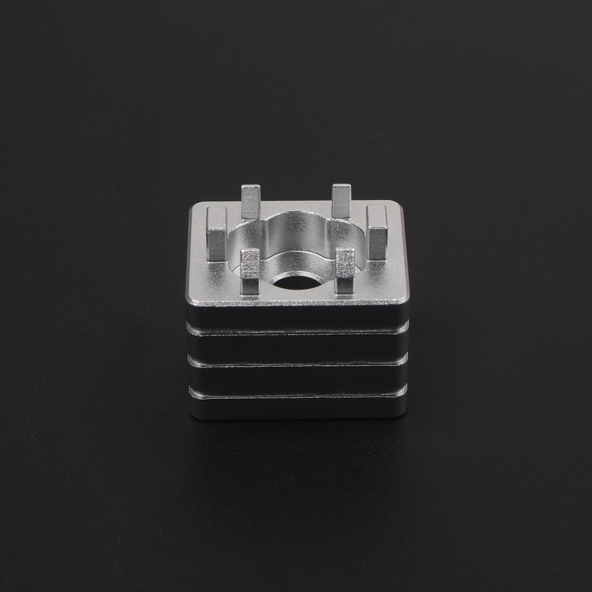 Mechanical Keyboard Switch Opener - CNC Metal - Cherry Gateron Compatible - Aluminum Alloy