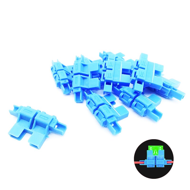 Universal Car Automotive Fuse Holder Connect Fuse Socket 20pcs/lot