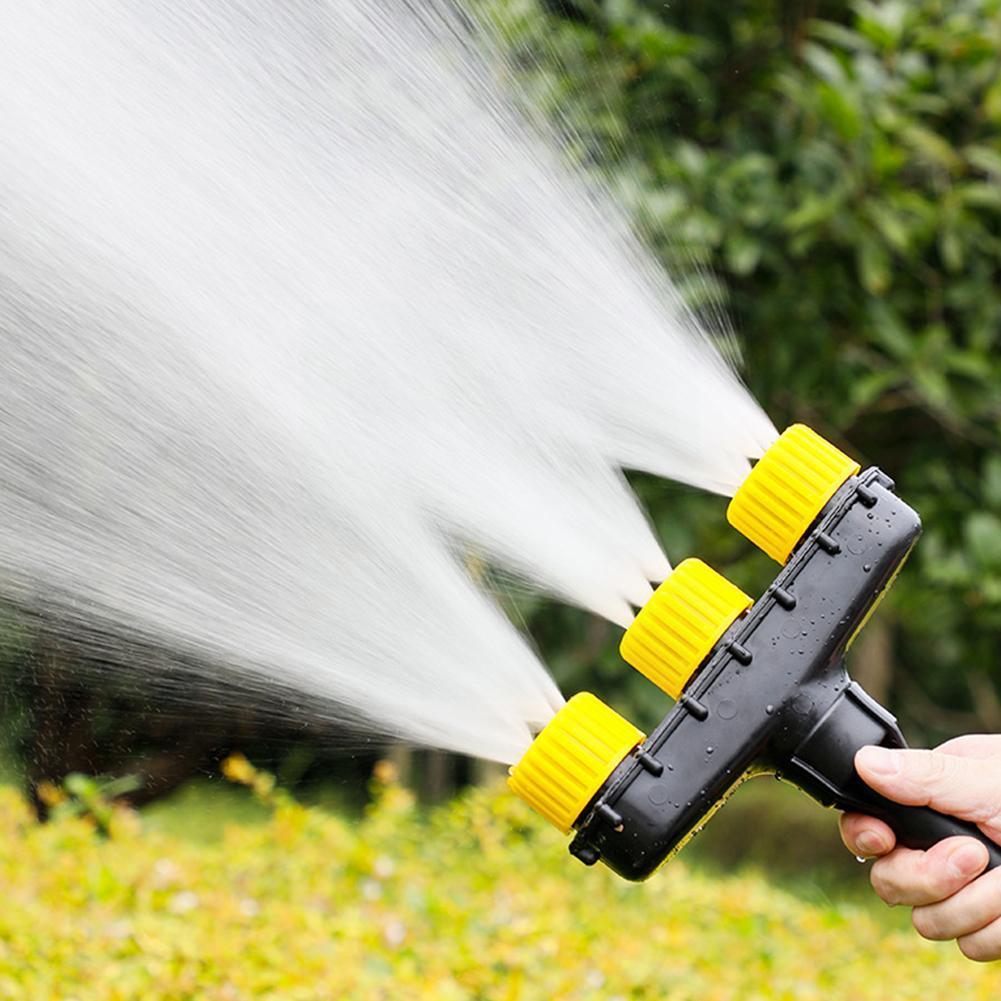 Adjustable Agriculture Atomizer Nozzles Multi Vegetables Water Farm Sprinkler Spray Nozzle Lawn Tool Garden Irrigation R0x2
