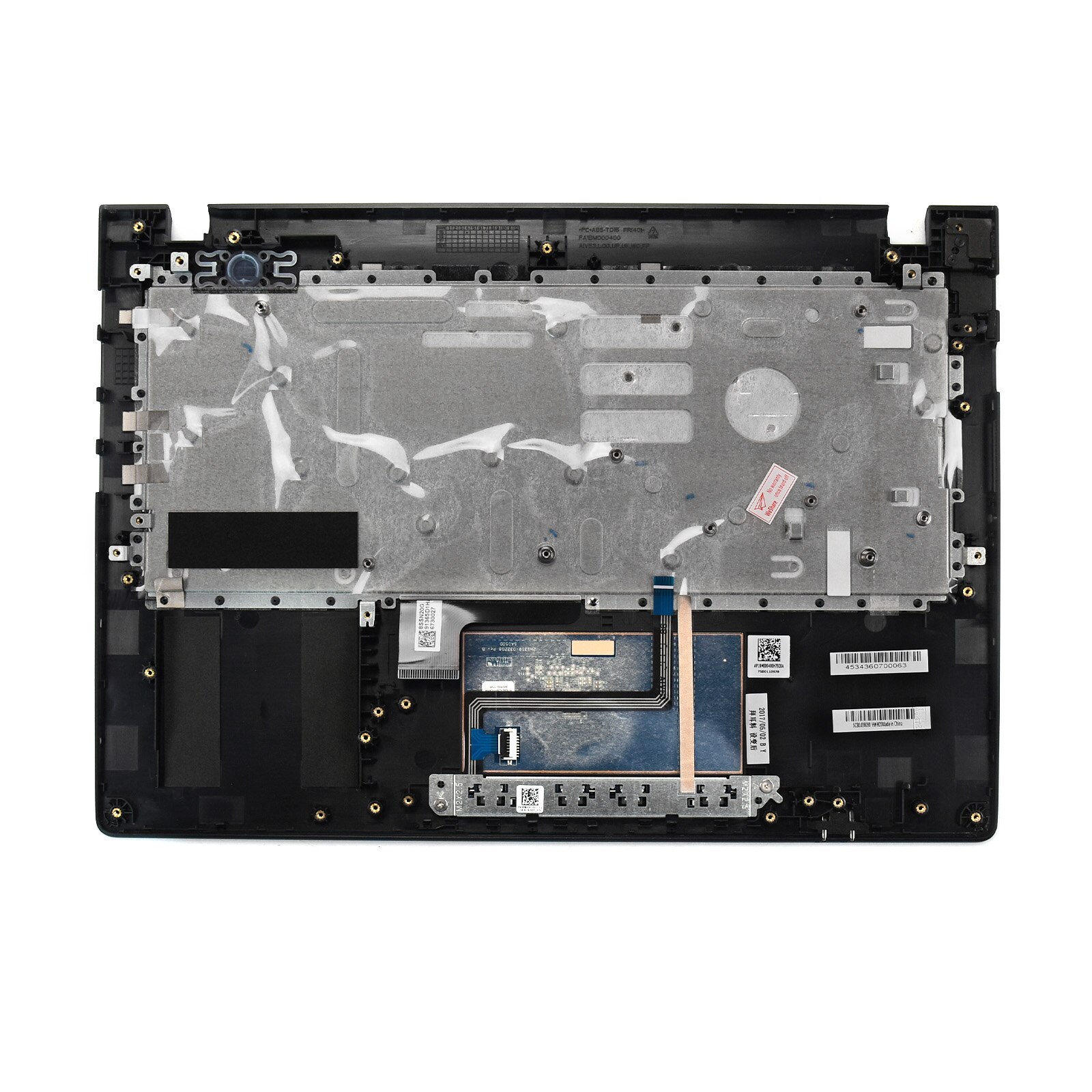 Dla Lenovo E31 E31-70 E31-80 C Case klawiatura czarny czytnik linii papilarnych 5CB0K57268