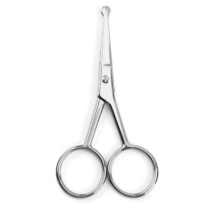 1Pcs Nose Trimmer Scissors Moustache Mustache Hair... Grandado