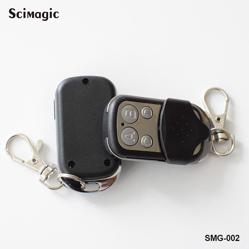 TOP432EE, CAM-E TOP434EE clone Garage door remote control replacement duplicator Fixed code 433.92MHZ