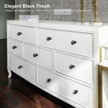 Aluminum Alloy Handle Single Hole Furniture Cupboard 20Pcs /set Useful