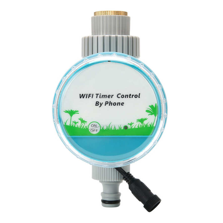 WIFI Irrigation Watering Controller 5V Phone Remote Irrigation Water Timer Solenoid Valve Controllers for Garden Irrigation Tool