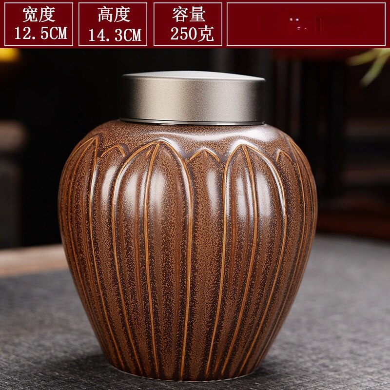 Large Cremation Urns for Human Ashes Pet Ceramic Urn Funeral Container for Ashes Small Animal Urn Keepsake Sealed Coffin Box: 01