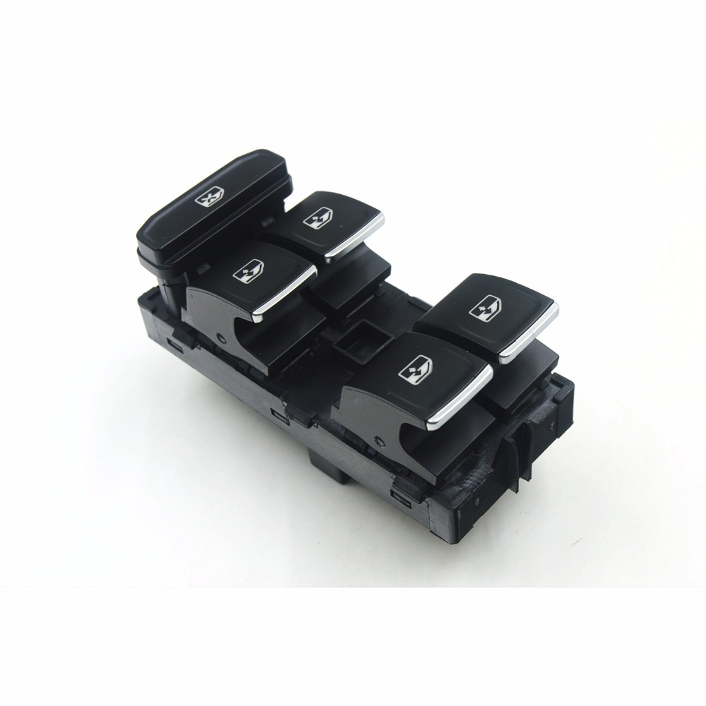 El -rudekontakt betjeningsknap til volkswagen vw golf  mk7 passat  b8 tiguan touran oe : 5 g 0959857a