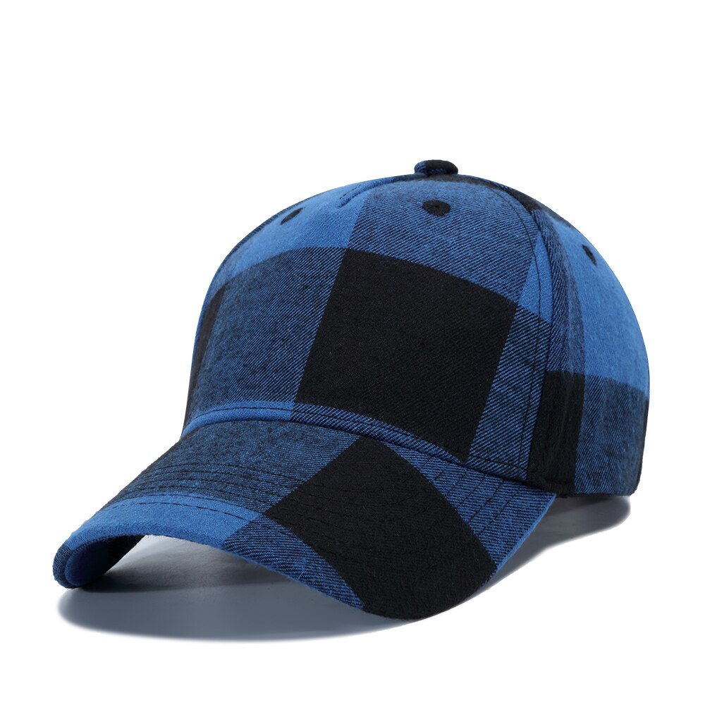 TOHUIYAN Plaid Baseball Kappe Frauen Gorras Sonnenhut Knochen Masculino Hysterese Kappen Für Männer Hüfte hüpfen Trucker Deckel und Hüte