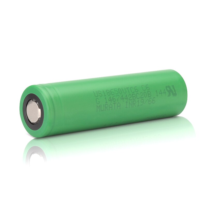 2-20 piezas originales 3,6 v 18650 VTC6 3000mah batería recargable de litio US18650VTC6 30A descarga para juguetes de linterna