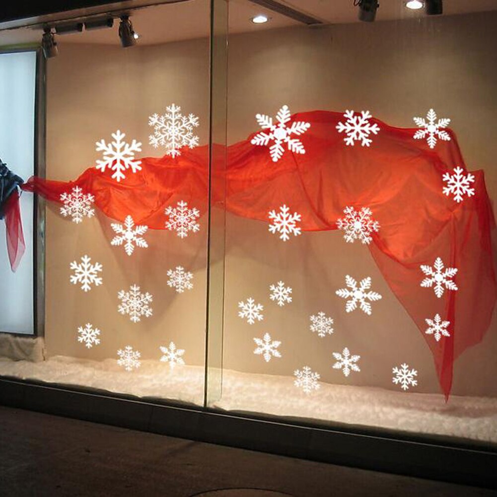 Christmas tree wall sticker home decor Shop window... – Vicedeal Christmas tree wall sticker home decor Shop window... – Vicedeal