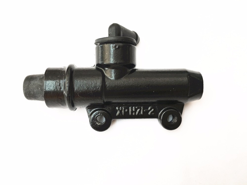 Maître-cylindre arrière/pompe de frein arrière pour Benelli BN302 TORNADO 302 S TNT300 TNT302 STELS 300 Keeway / BN TNT 300 302