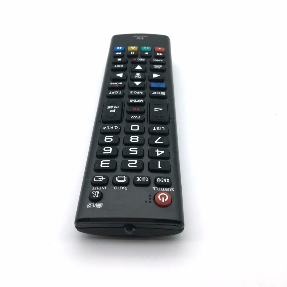 Télécommande LG AKB73715634 - Neuf En Emballage D'origine - Remplace Ta Télécommande Perdue