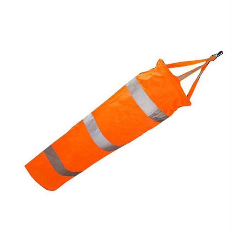 Luchthaven Windzak Rip-Stop Outdoor Rainbow Wind Met Reflecterende Riem