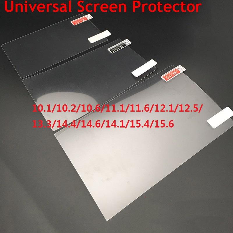 Universele Vingerafdruk Matte Lcd Screen Protector Film Voor Tablet Laptop 11.6 ''12.5'' 14.6 ''14.4'' 13.3 ''15.6'' 15.4 ''14.1''