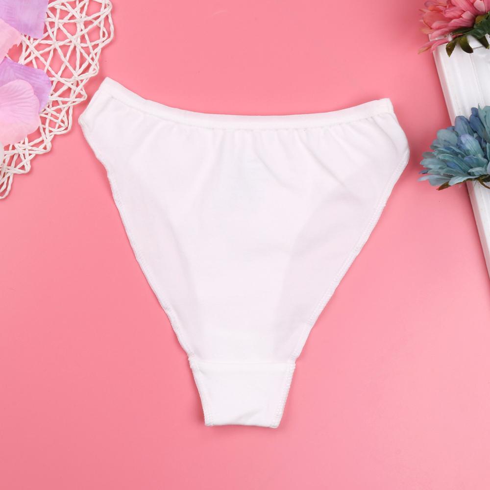 Kids Girls High Cut Ballet Dans Slipje Ondergoed Onderbroek Kinderen Ballet Dans Gymnastiek Bodem Ballerina Dans Slips