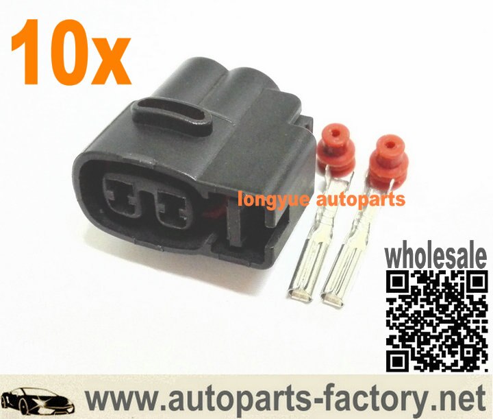 10set Ignition Coil Pack Connector Repair 1JZ 2JZ Grandado