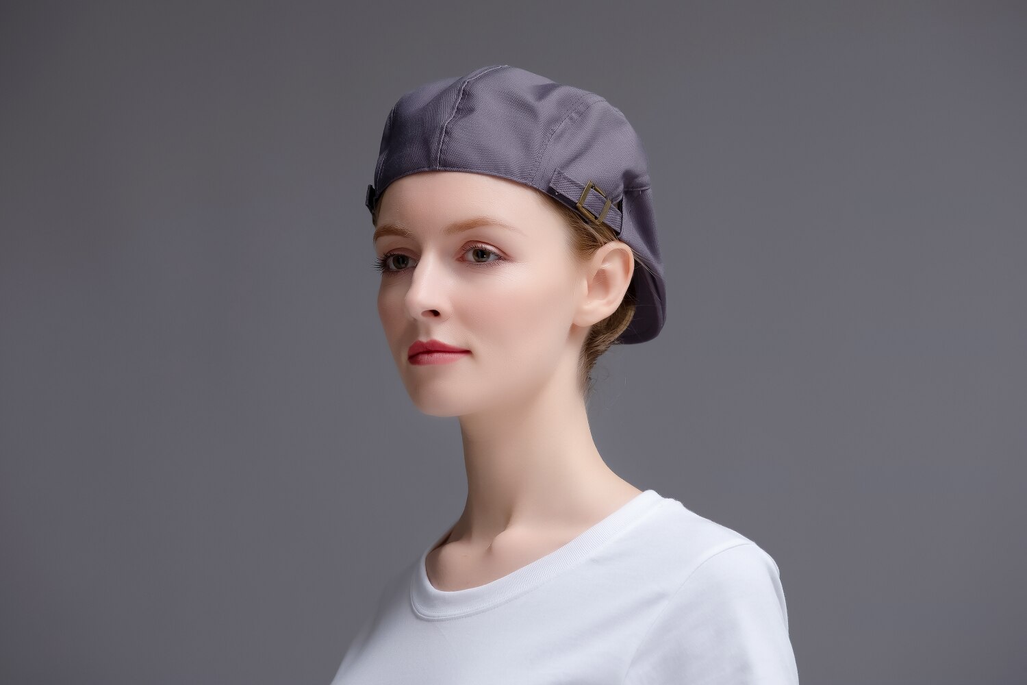 Unisex Adjustable Chef Hat Food Service Cook Dust Caps Workshop Kitchen Restaurant Hotel Bakery Cafe Hotel Waiter Hats: 4