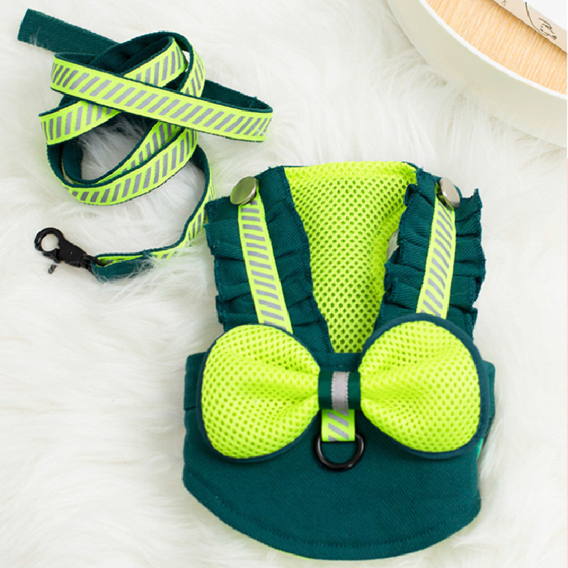 Dog Harness Vest Puppy Small Dog Chest Strap Outdo Vicedeal dog-harness-vest-puppy-small-dog-chest-strap-outdo-vicedeal
