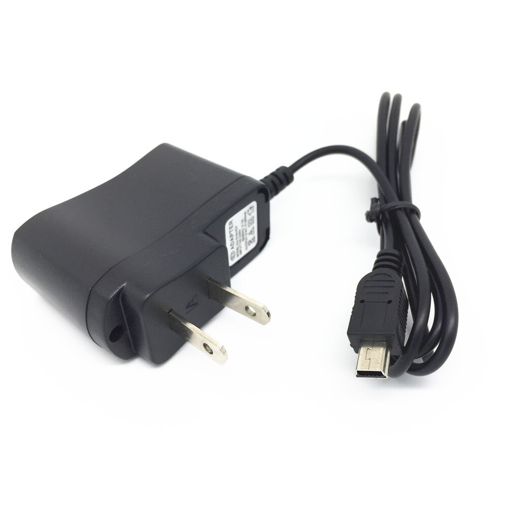 US EU PLUG 5V500MA Power Home Charger for Garmin StreetPilot C310 C320 C330