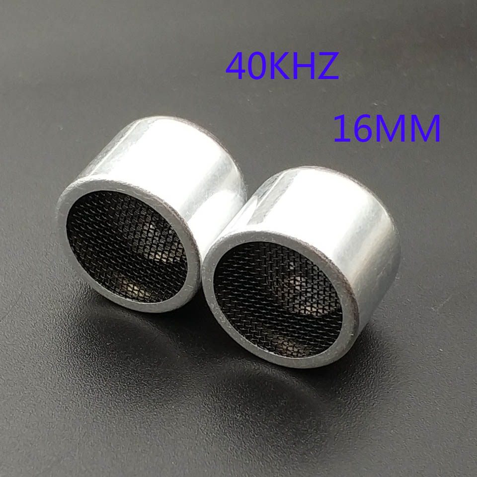 16MM Ultrasonic Sensors Launch Receiving Probe Ultrasonic Probe R T