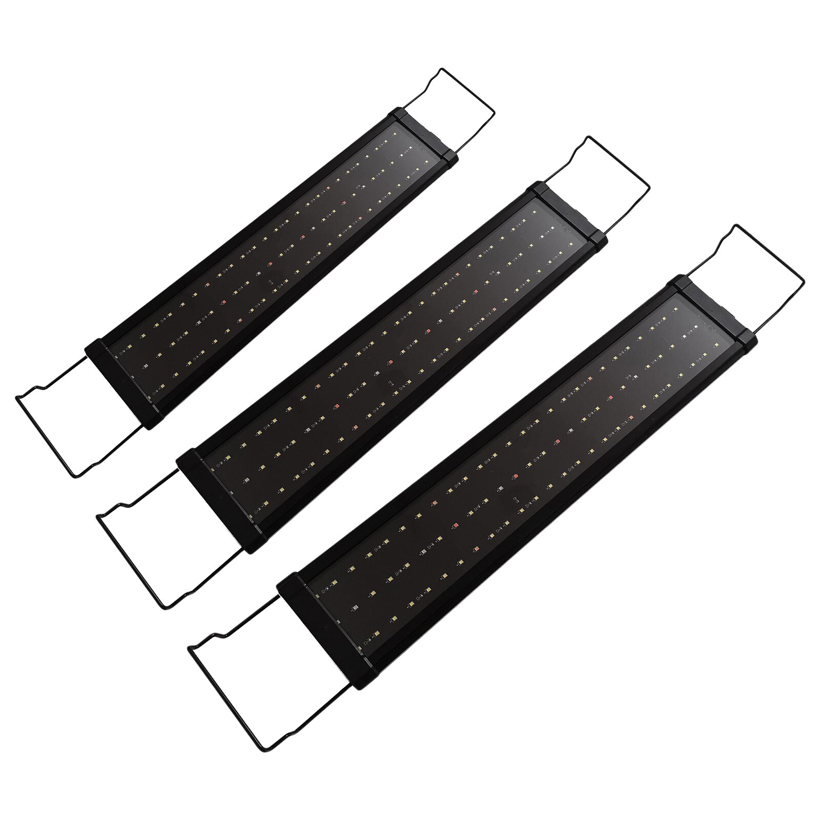 Decorative LED Aquarium Light for Planted Tanks, Full Freshwater Fish Tank Light, EU Plug