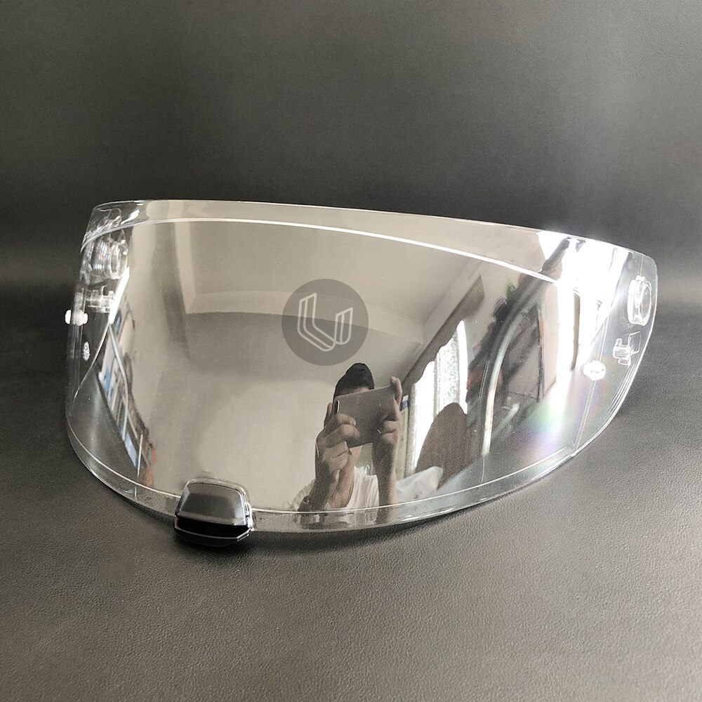 Visière pour casque de moto, pour HJC i70 i10, lunettes, Vision nocturne, hj-31: Clear