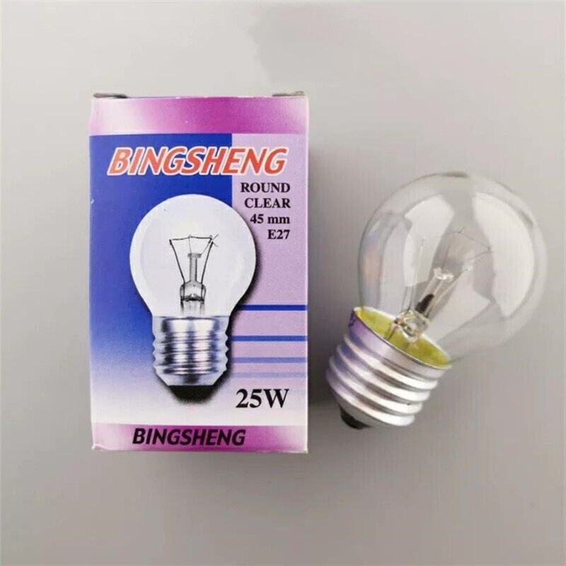6pcs Retro Edison Light Bulb E14/E27 220V 40W/25W Filament Vintage Ampoule Incandescent Bulb Lamp Threaded Interface E11883: E27 25W B / 2pcs