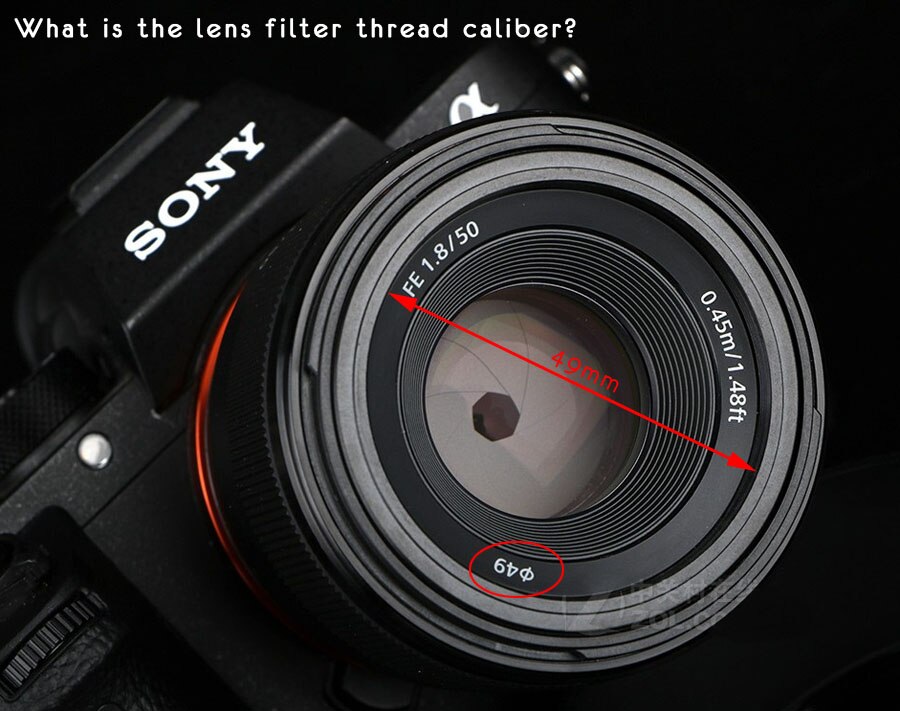 Anillo adaptador de Metal para lente de cámara inversa, tubo de extensión Macro para Sony A6300, A6400, A6500, A5100, A5000, A9, A7, A7R II, A7S, NEX7, e-mount