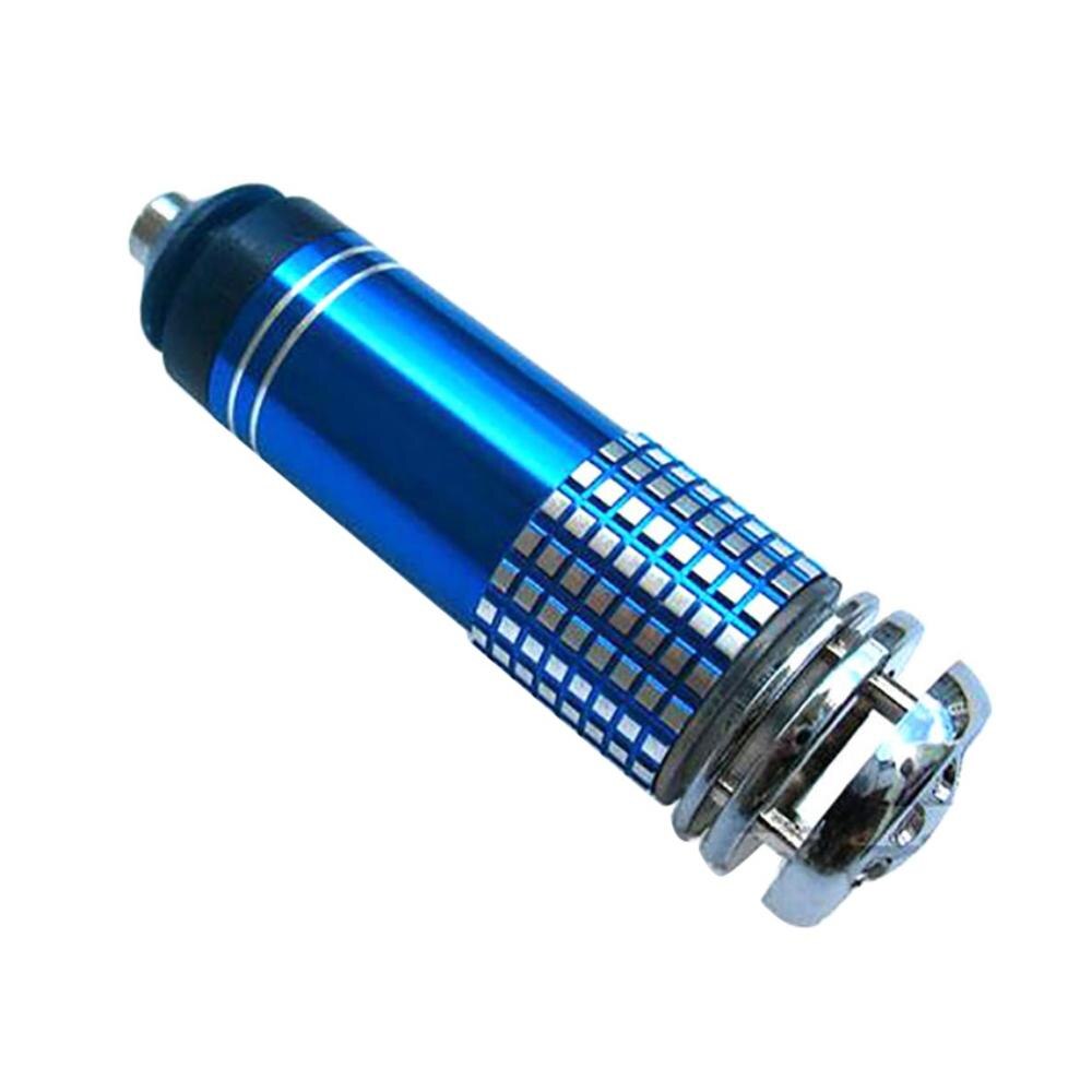 12V Car POP Mini Portable Purifier Auto Fresh Air Ionic Purifier Oxygen Bar Ozone Ionizer Cleaner