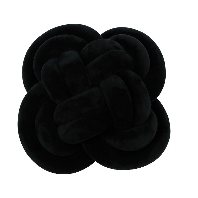 Coussin de Protection à nœud pour bébé, accessoires de chambre à coucher: YYJ006H