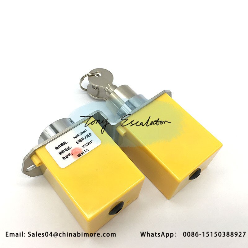 Escalators Elevators Lifts Parts SWITCH LOCK FT823 8609000401
