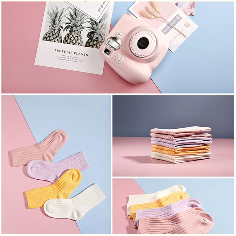Photo Backdrops 57*87cm 2 sides Solid Color Wallpaper Photography Background Props for Photo Studio Newborn Product Photographic
