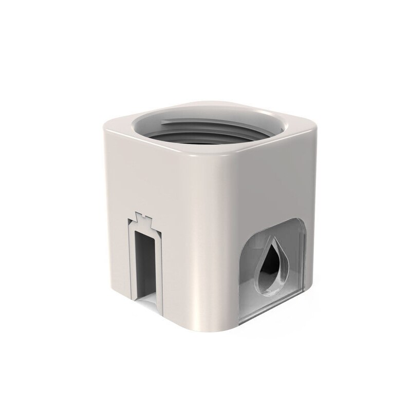 Automatic Water Filler Automatic Tank Refill Aquarium Automatic Wall Mount Water Refill Device Aquarium Fish Tank Accessories: Transparent