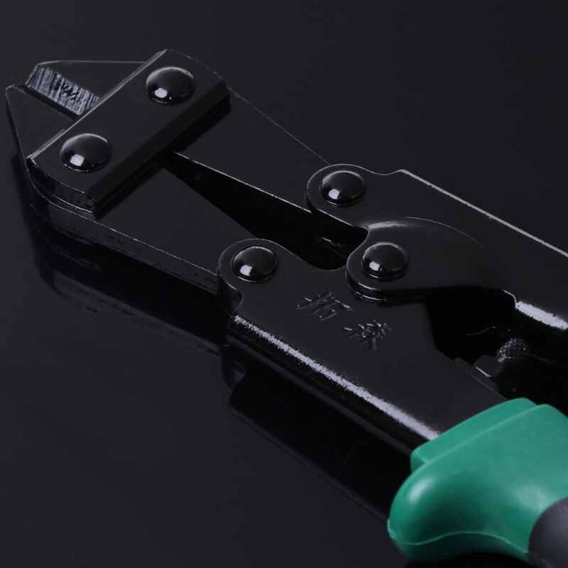 Mini Bolt Cutter Heavy Duty 8 Inch Hand Held Steel Wire Croppers Snips Clippers