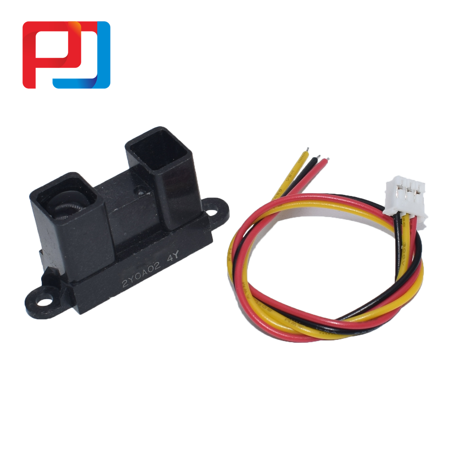 GP2Y0A02YK0F 2Y0A02 Infrared Proximity Sensor detect 20-150cm Distance Long Range