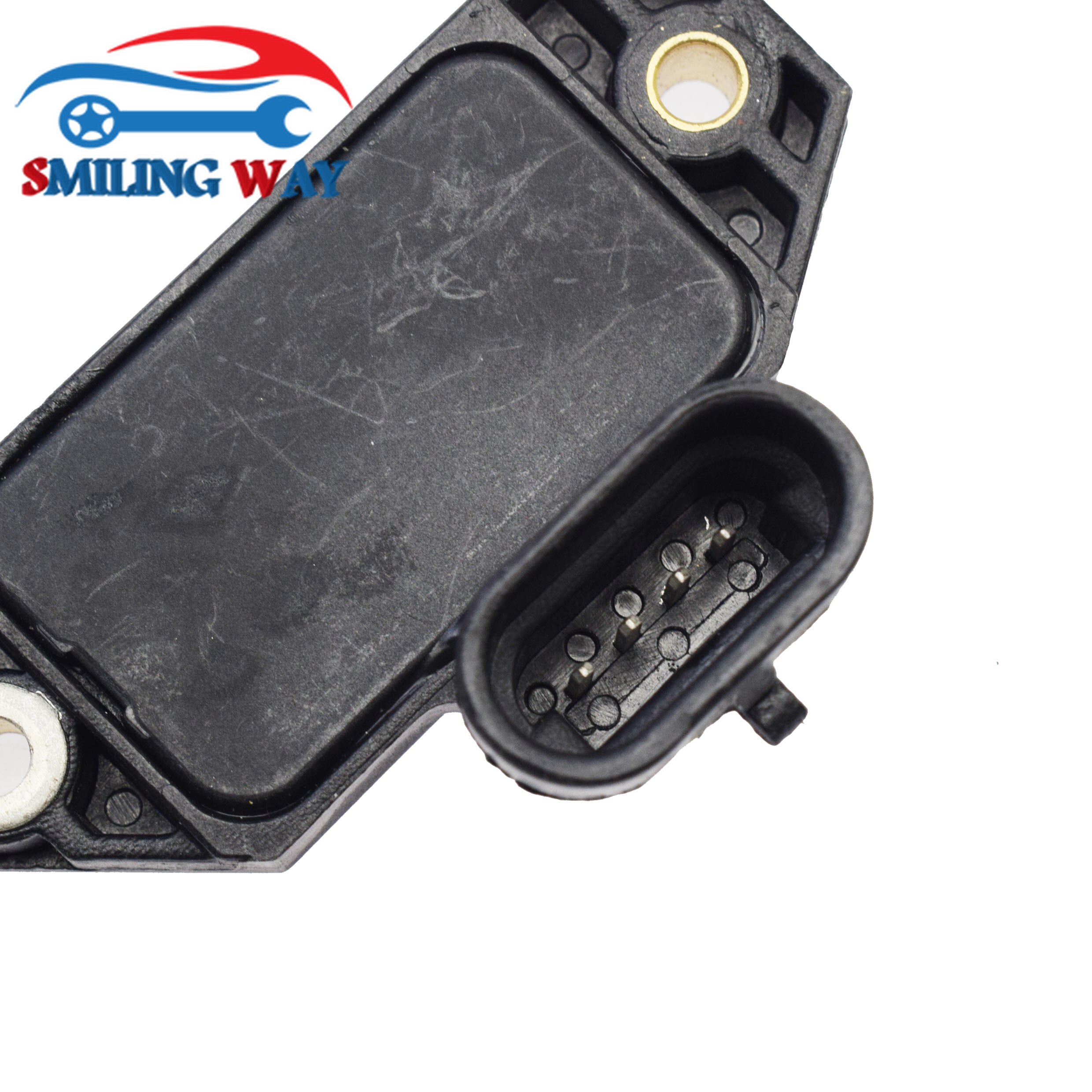 Spark Plug Wires + Distributor Cap Rotor + Ignition Coil + Module For Chevrolet GMC Cadillac Buick Pontiac 10452459 10452458