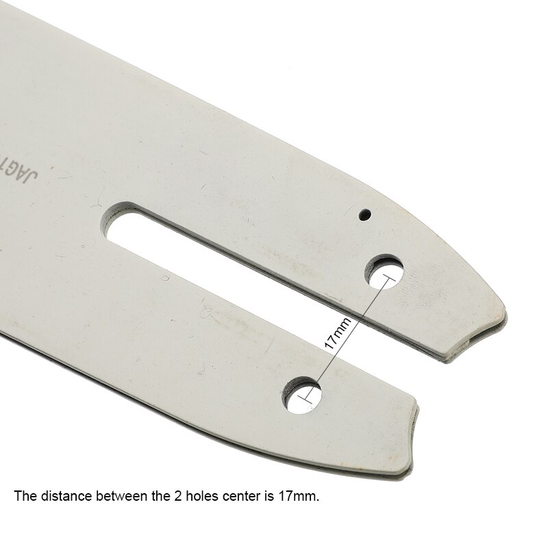 16 Zoll Kettensäge führen Bar Mit 3 stücke Ketten 3/8LP 050 "Für STIHL 009 012 021 e180 Frau180 Frau190