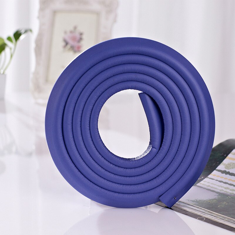 2M Children Protection Child Protection Corner Protector Baby Safety Guards Edge &amp; Corner Guards Solid Angle Form Single: Purple