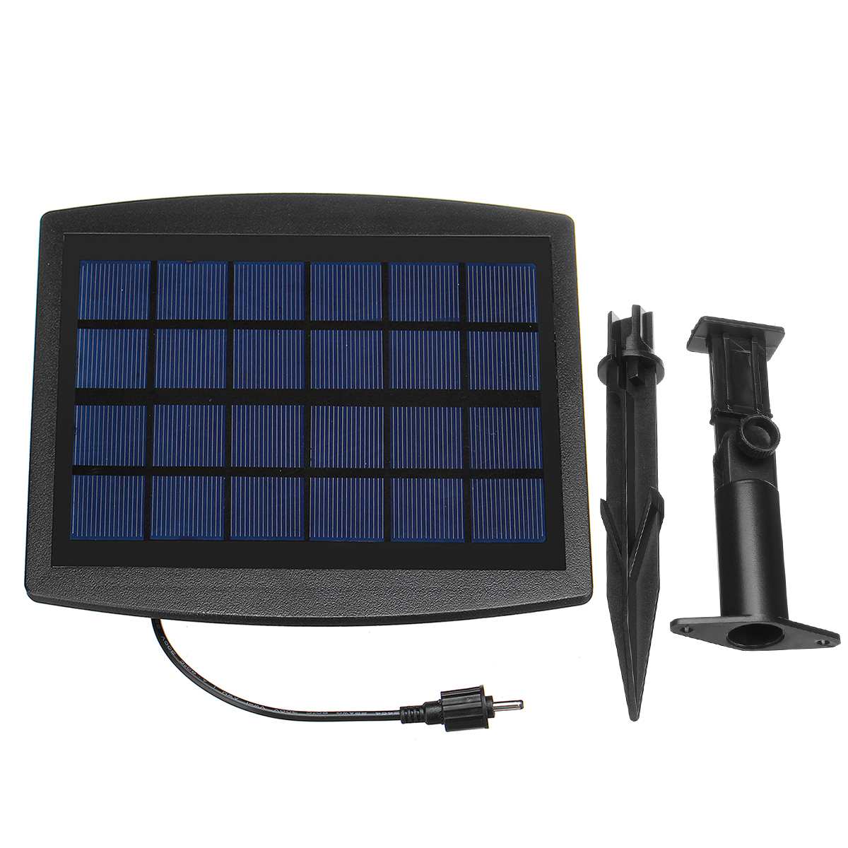 Solar Powered Oxygenator Oxygen Aerator Fish Tank Pond Pool Aquarium Air Pump Garden Fountain Water Pump